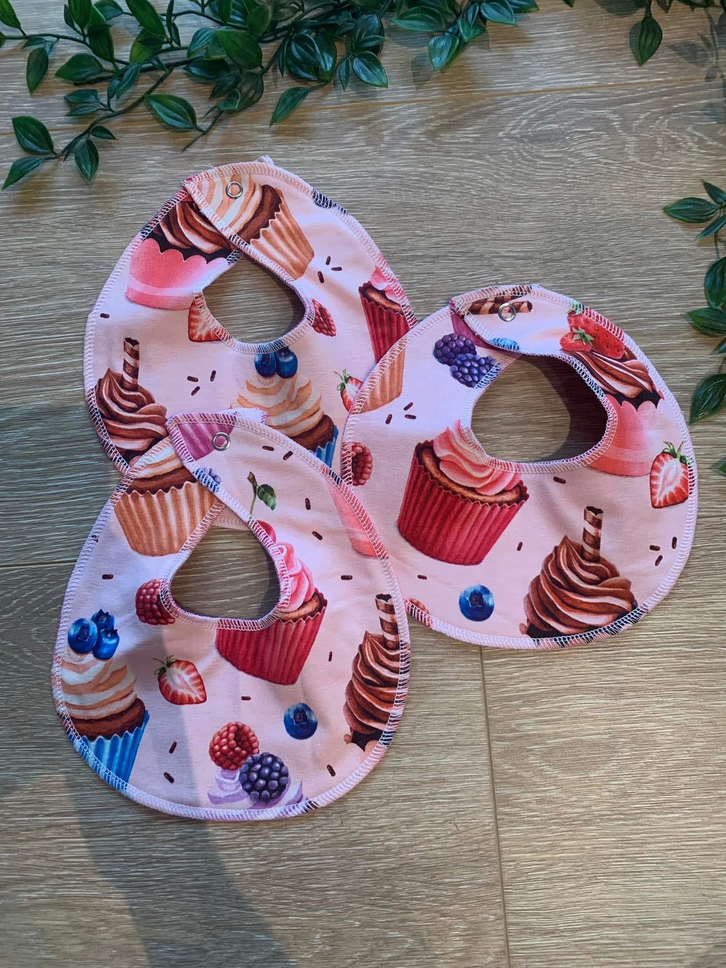 Savlesmæk m/ cupcakes 🧁