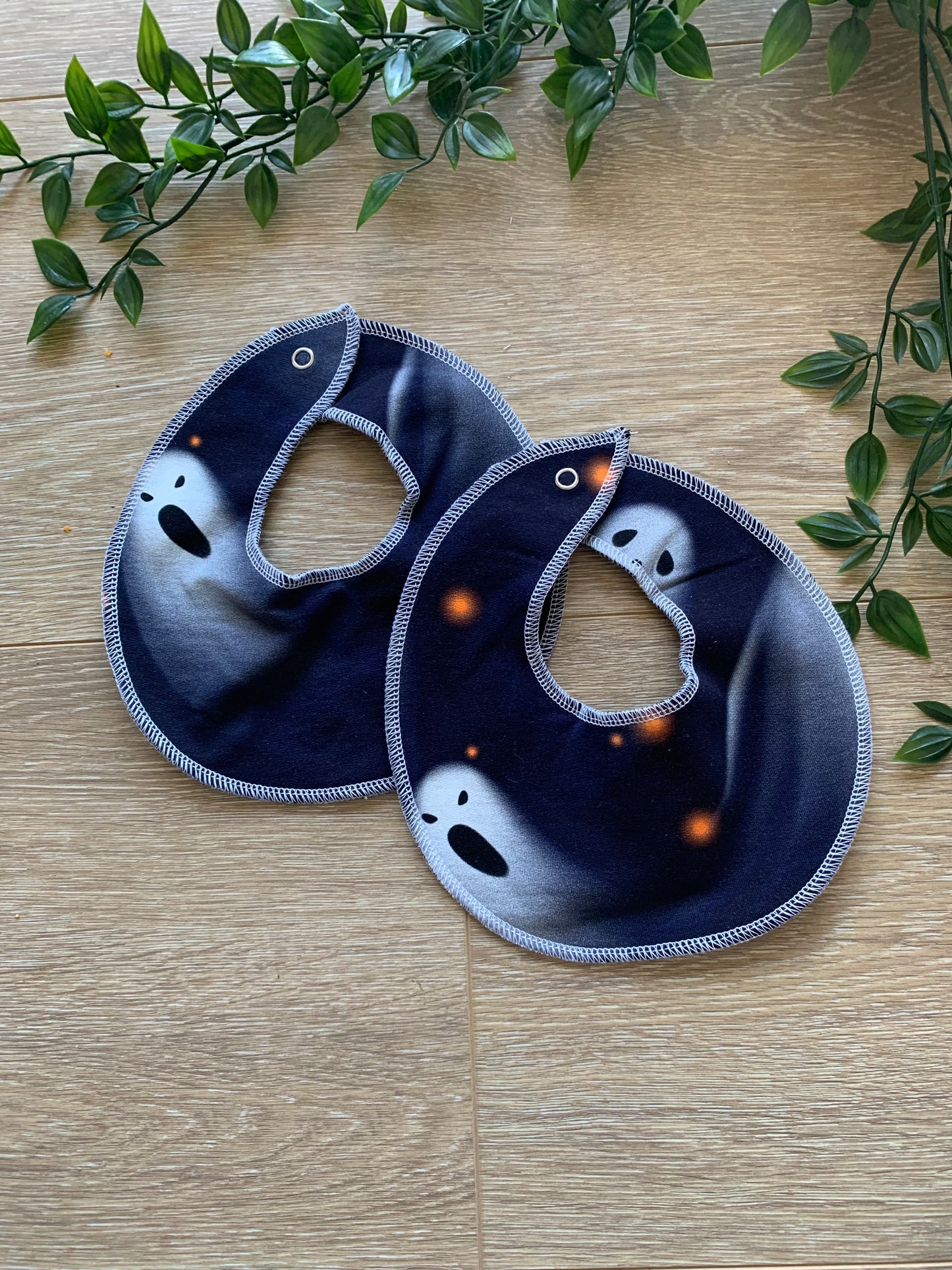 Savlesmække m/ spøgelse 👻