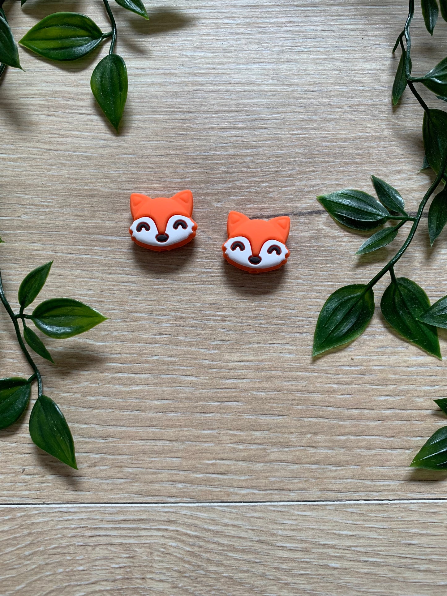 Strikkepinde stopper ræv 🦊