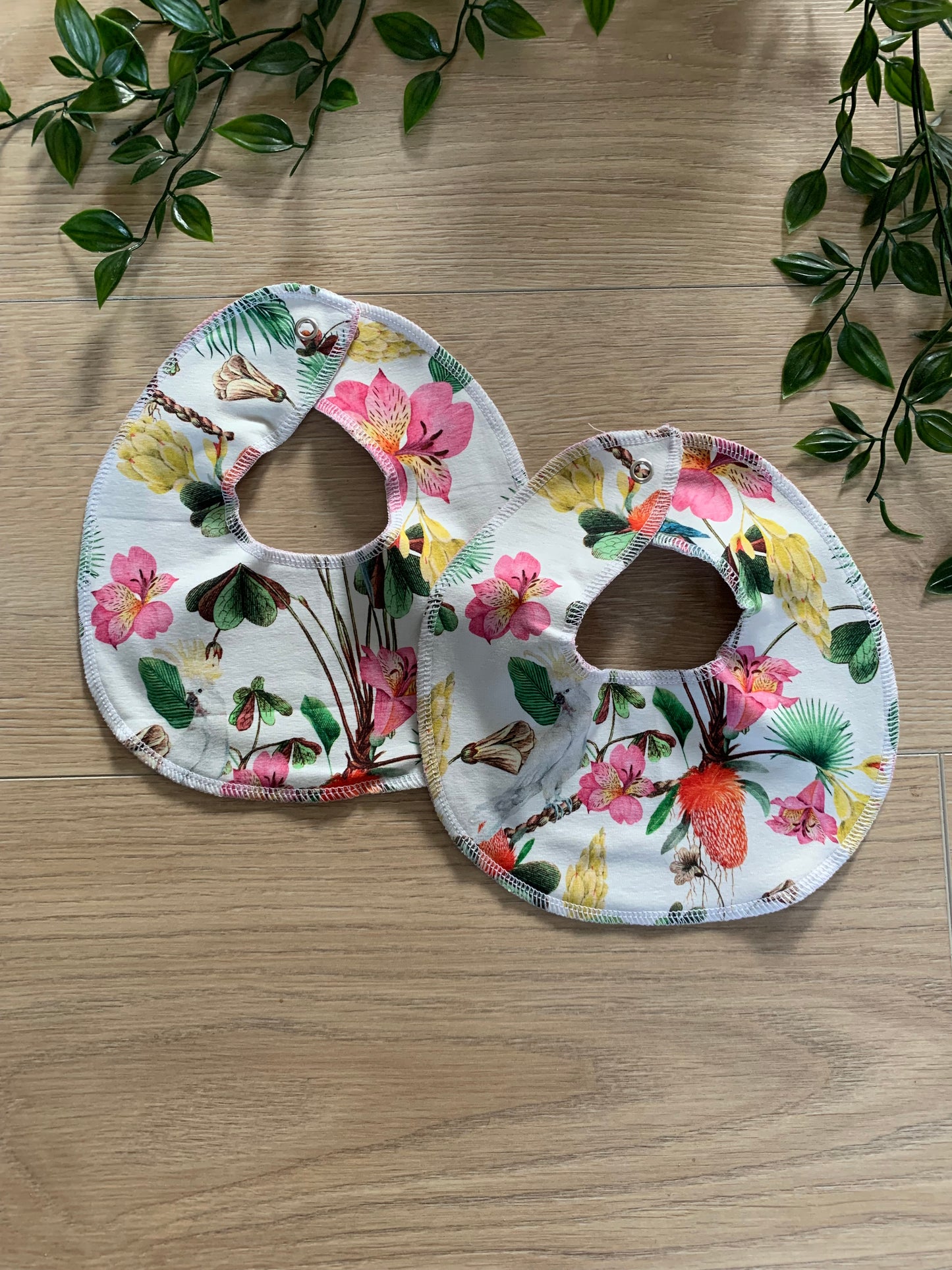 Savlesmæk m/ blomster 🌸