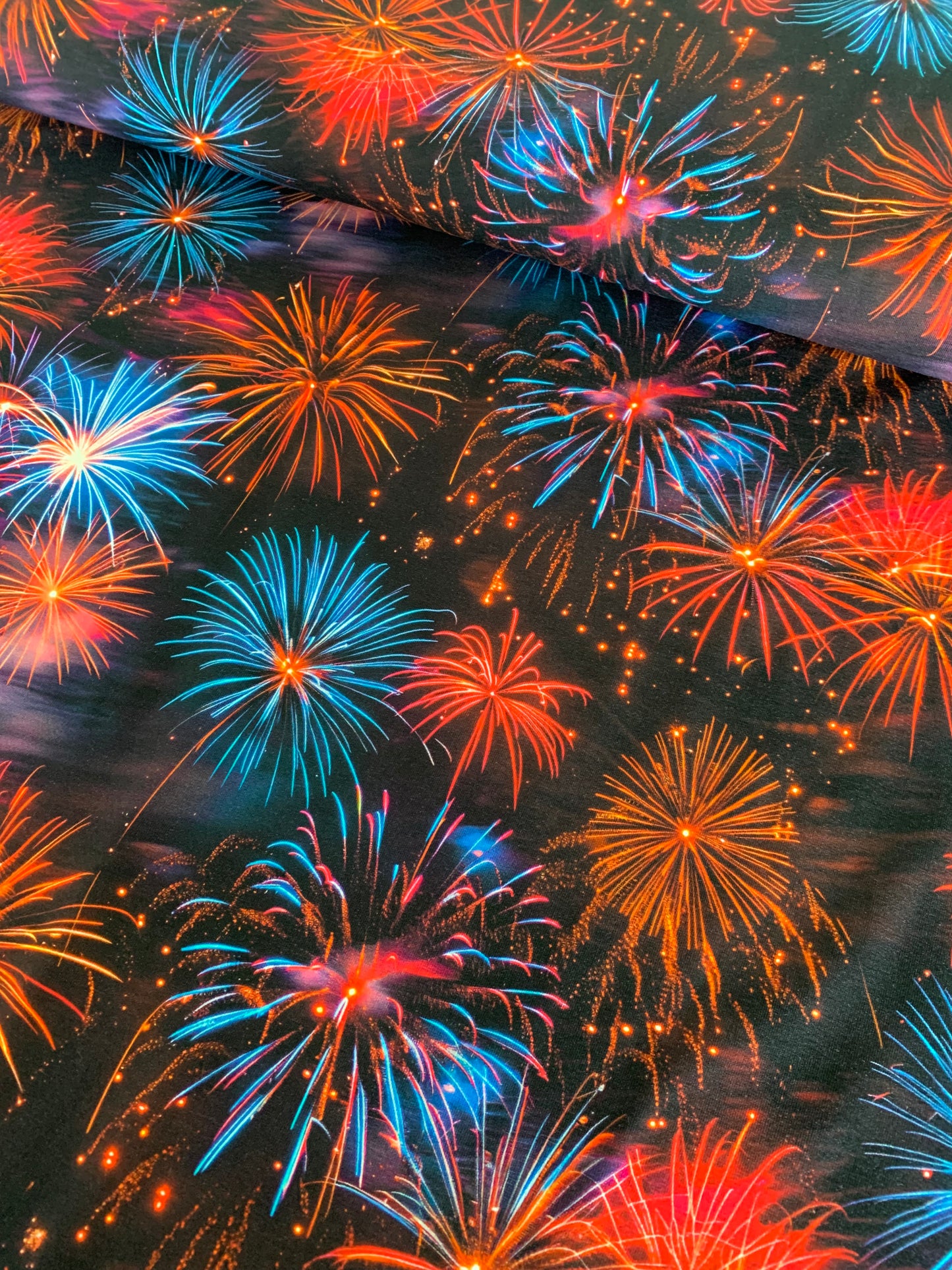 Fyrværkeri 🎆
