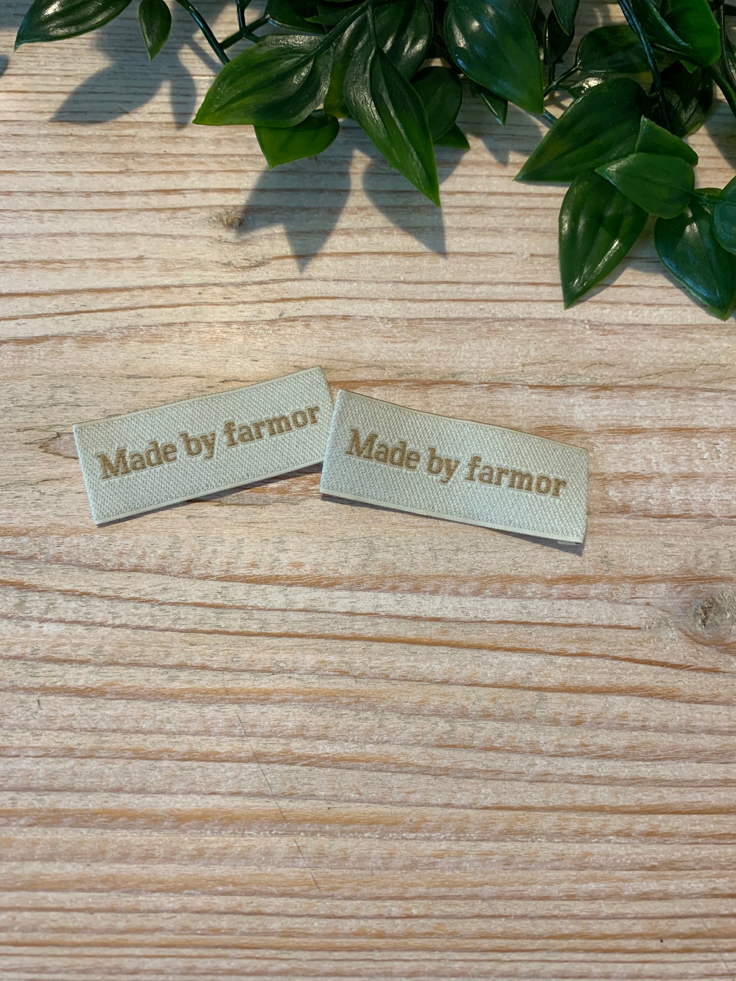 Labels Made by farmor 🌸