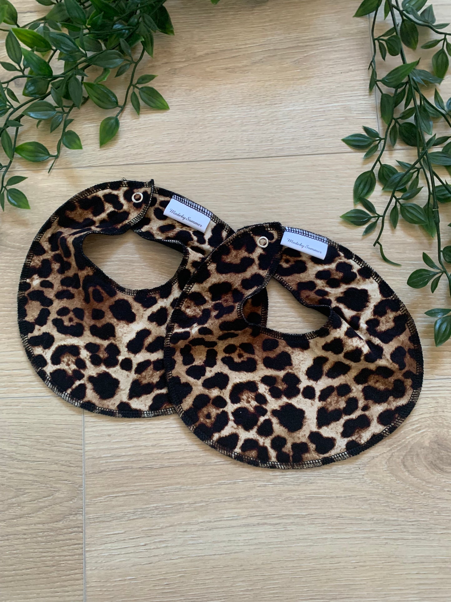 Savlesmæl m/ leopard 🍂