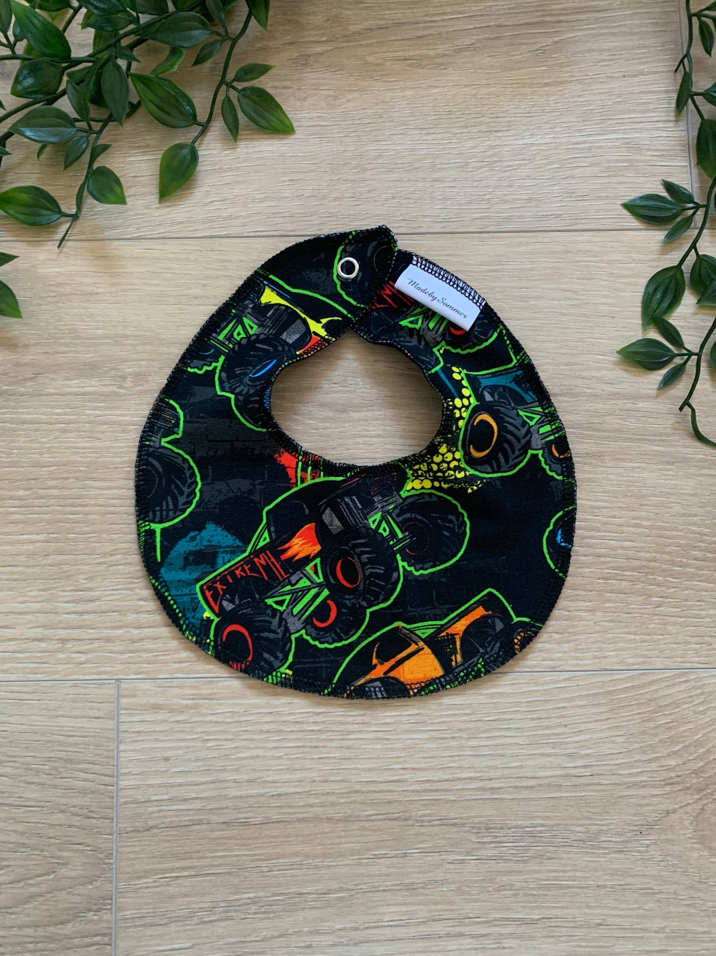 Savlesmæk m/ monstertruck 🚗