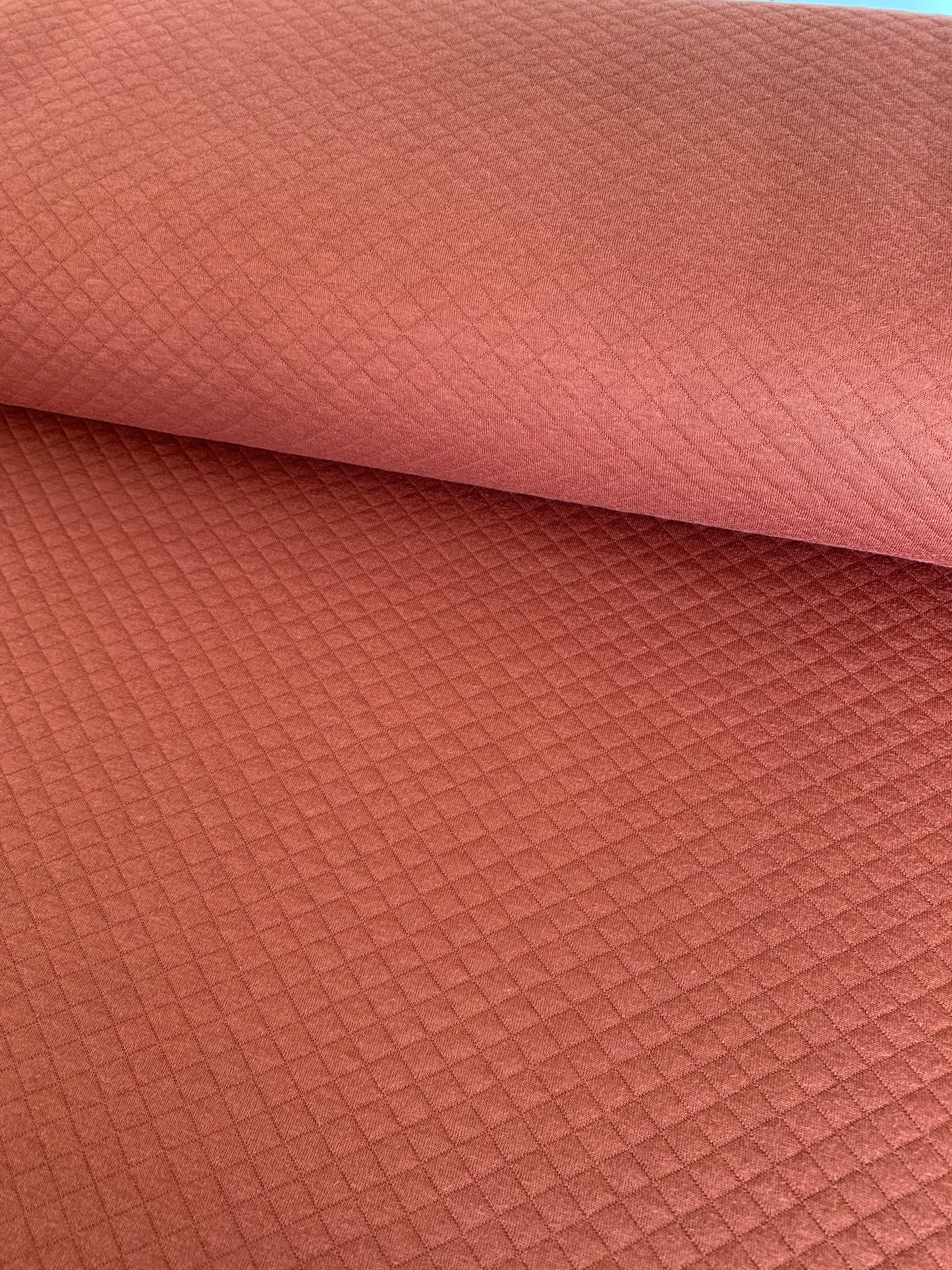 Quilt i rost ✂️