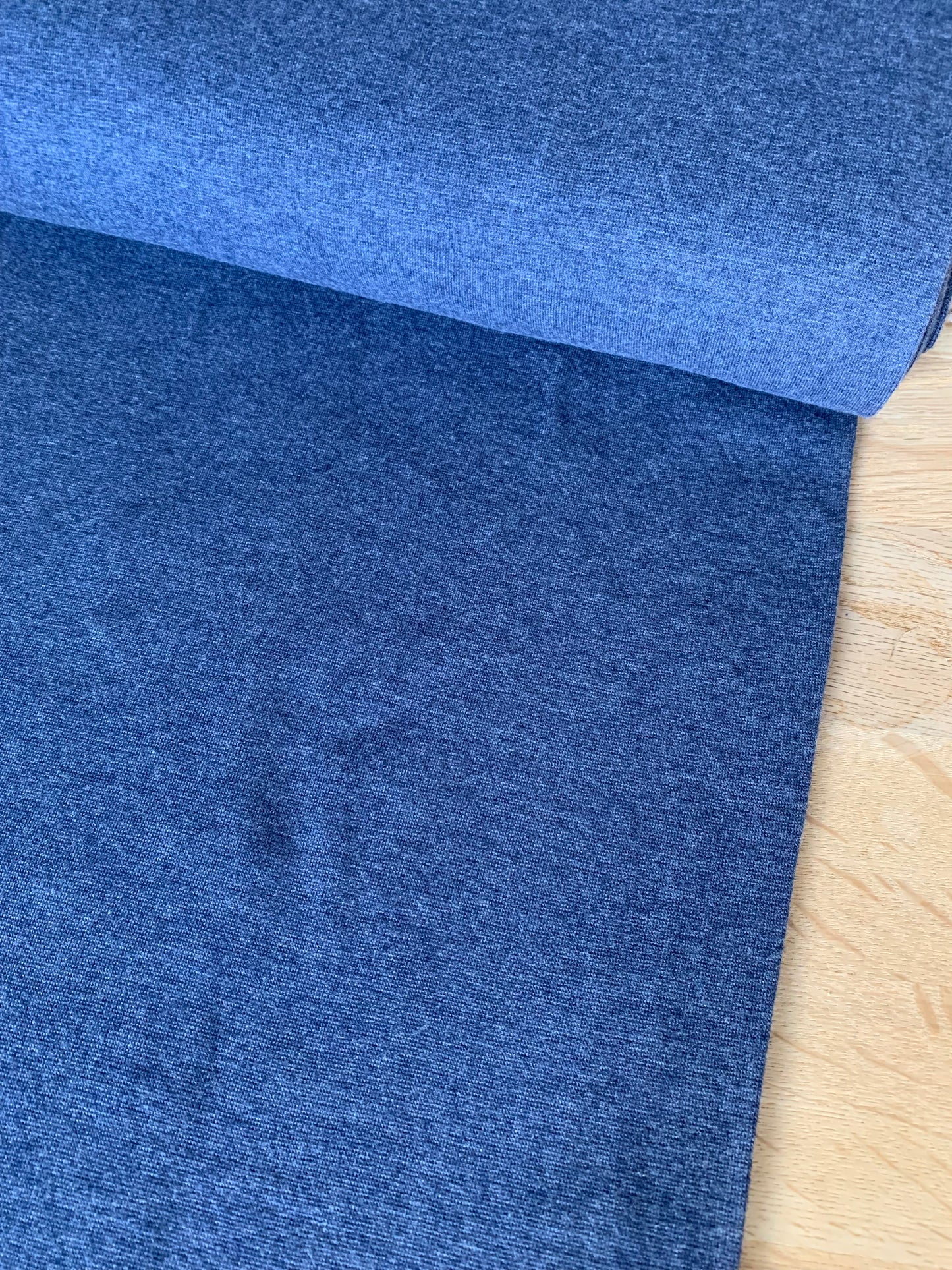 Meleret mørkeblå 💙