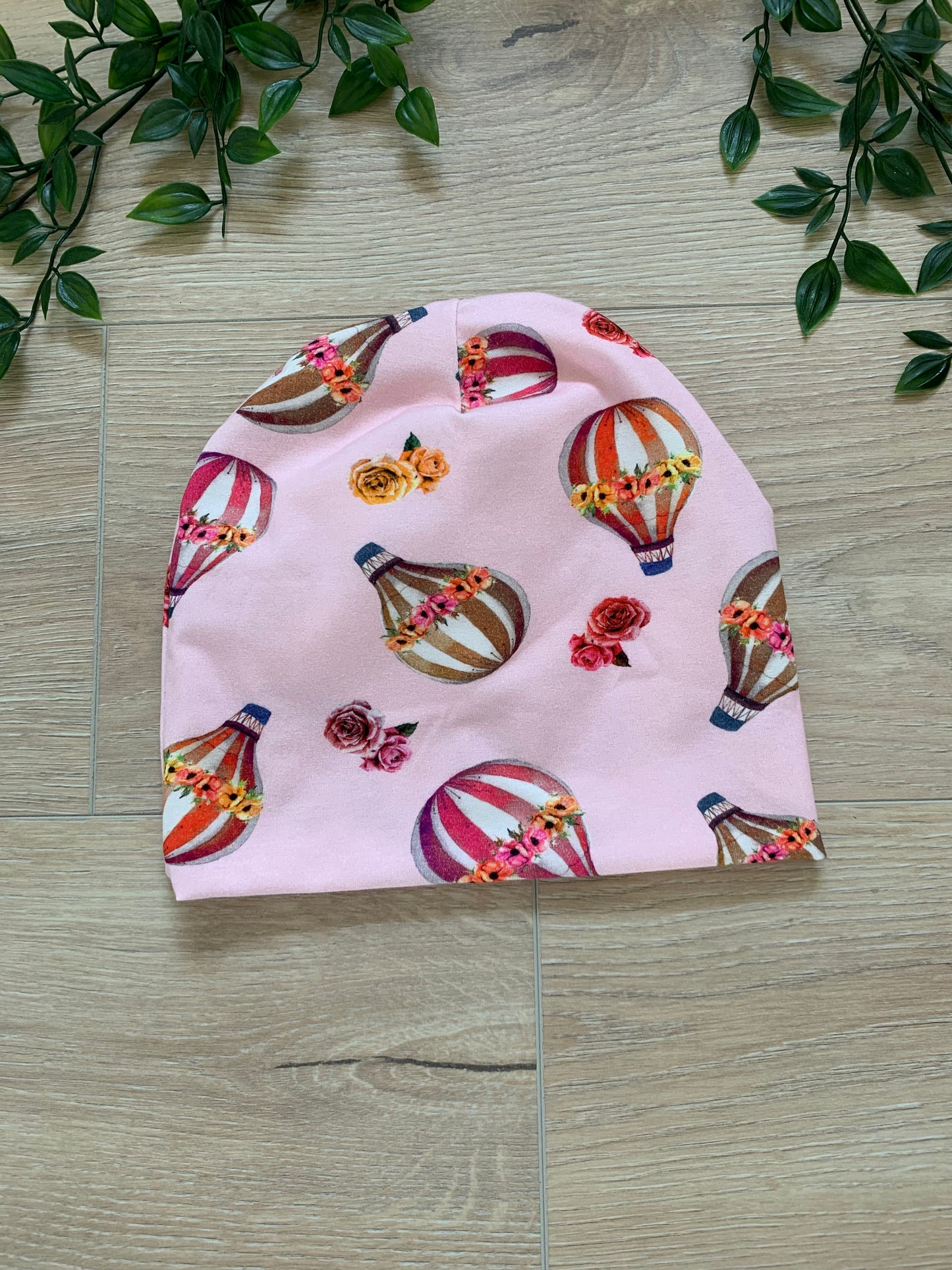 Top hue m/ luftballon, str 92/98/104 🌸