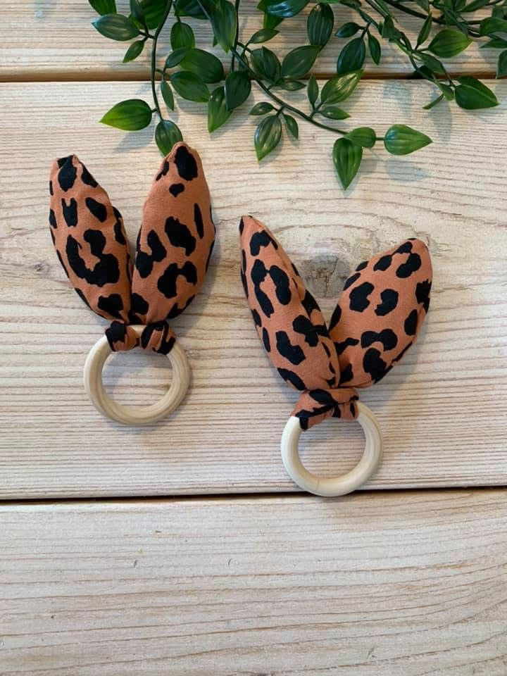 Bidering m/ leopard print 🐆