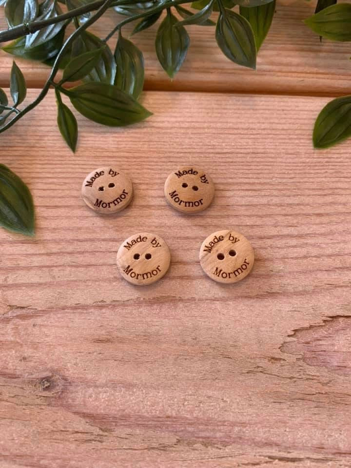 Made by mormor ✂️