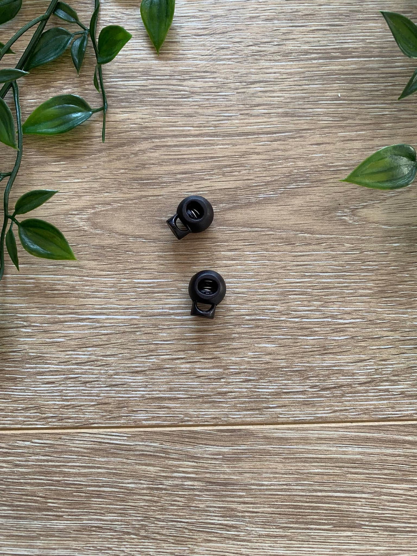 Sort snor stopper 🖤