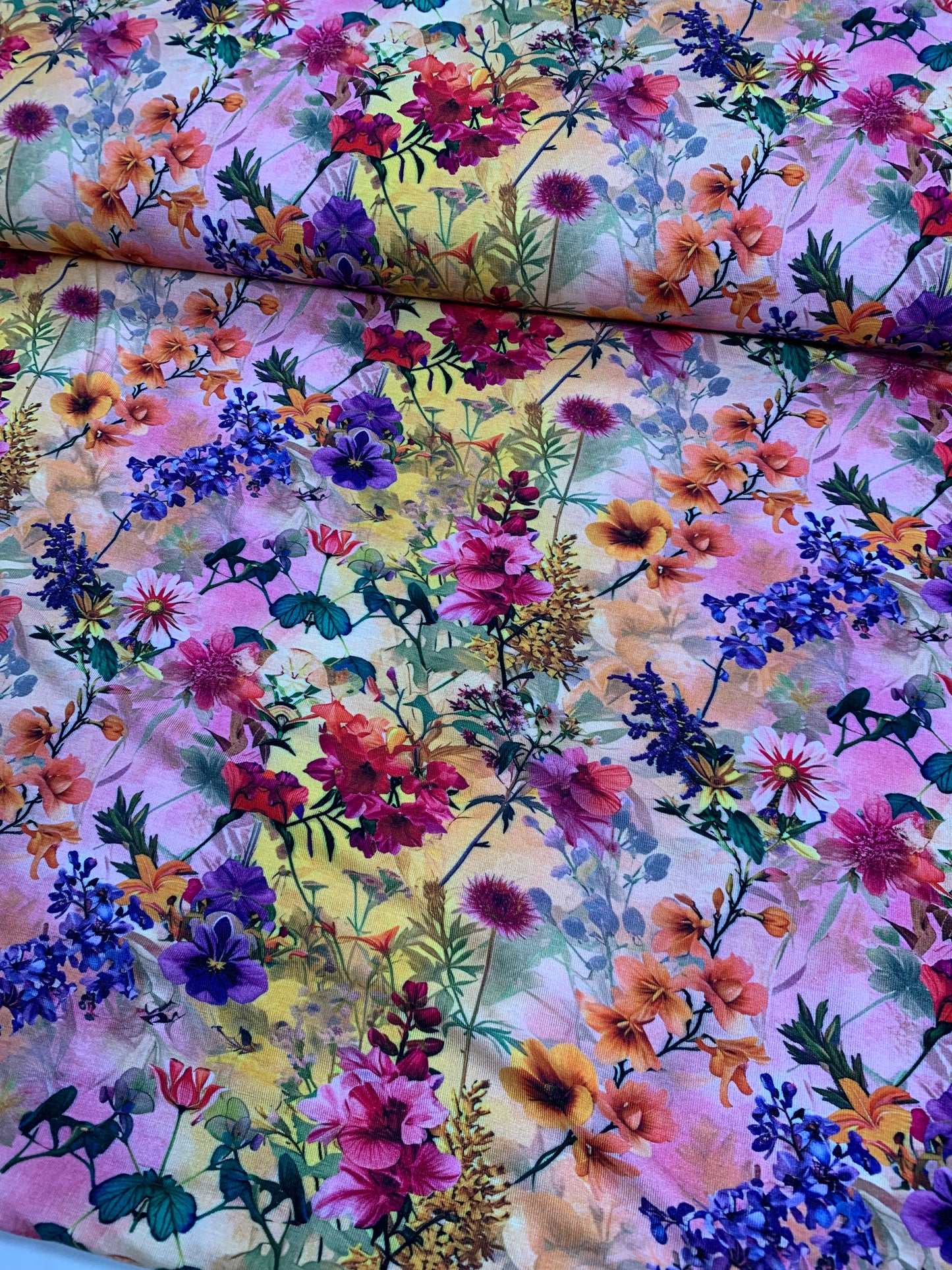 Mark blomster bambus 🌸