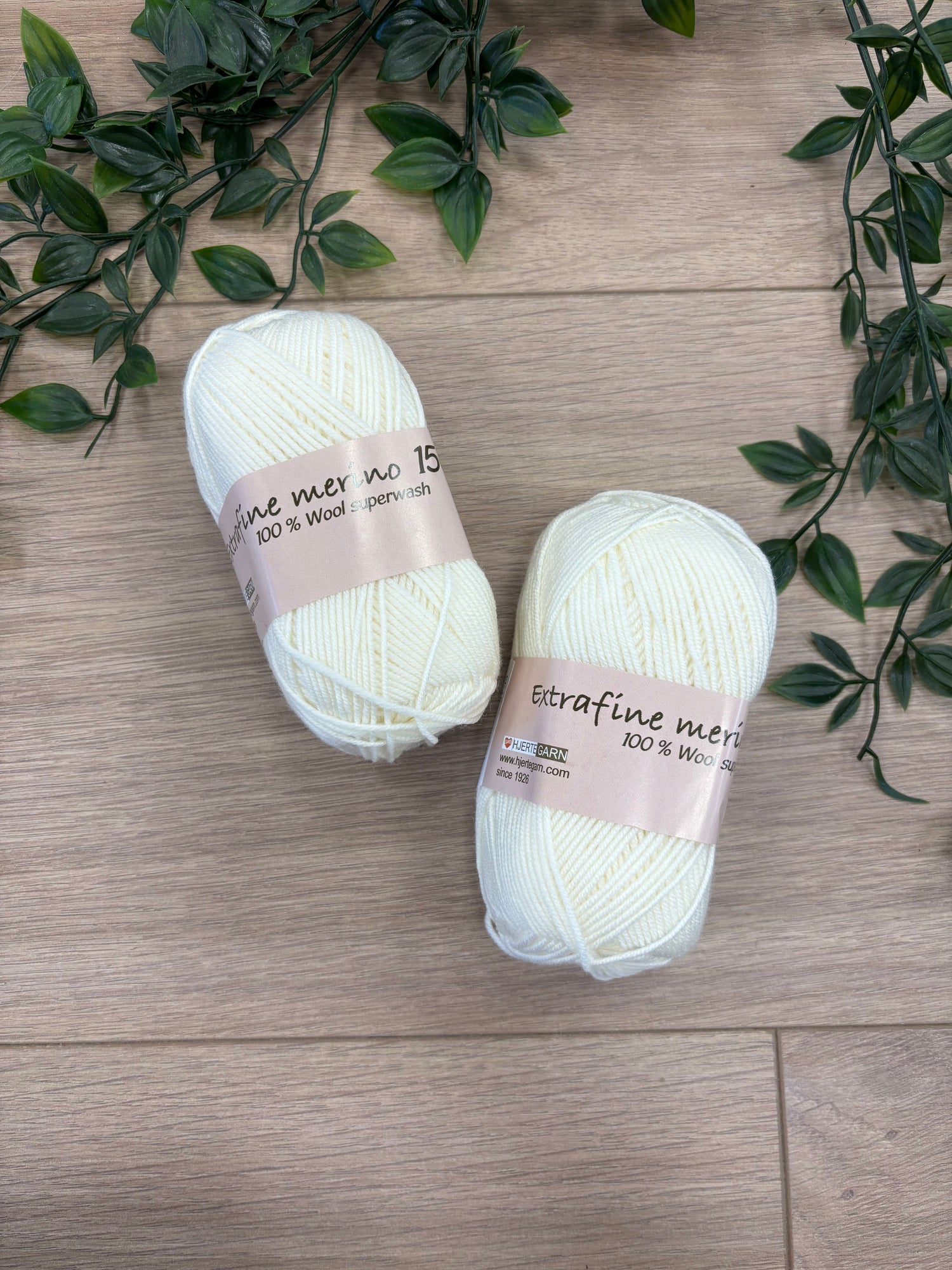 Extrafine merino uld 150