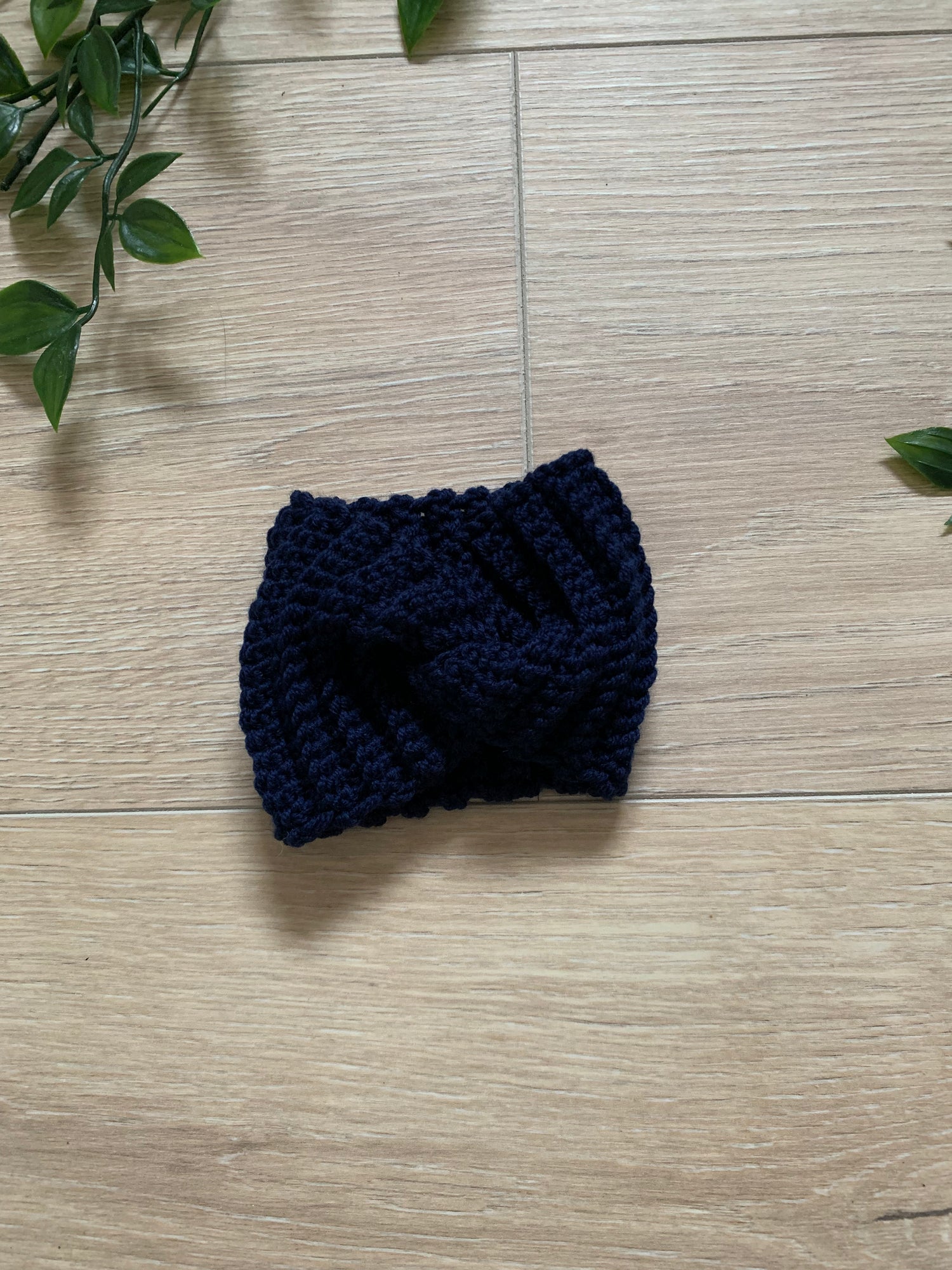 Baby/dukke pandebånd