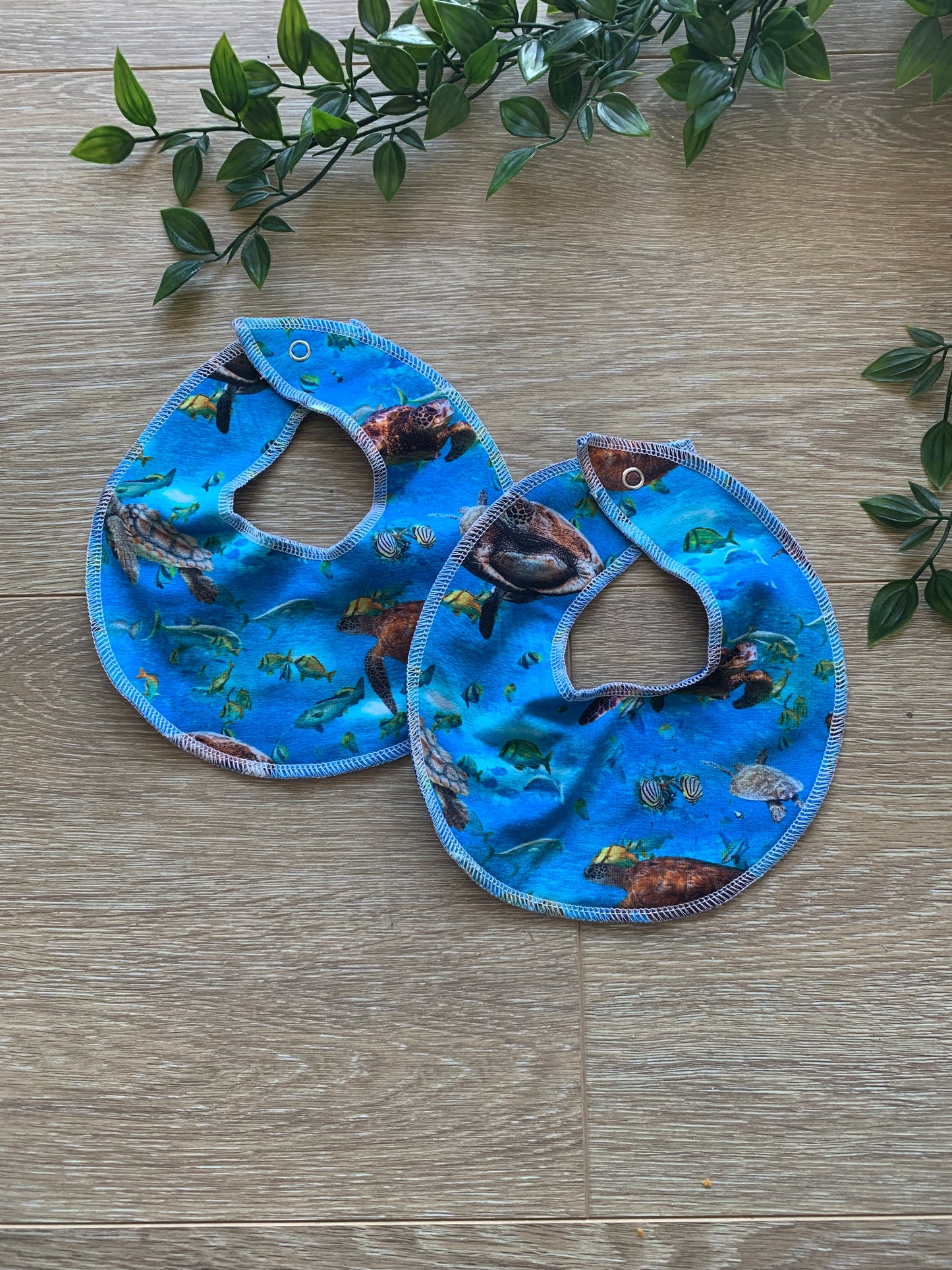 Savlesmække m/ skildpadder 💙