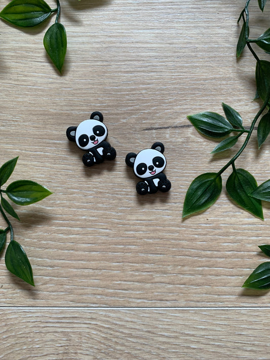 Strikkepinde stopper panda 🐼