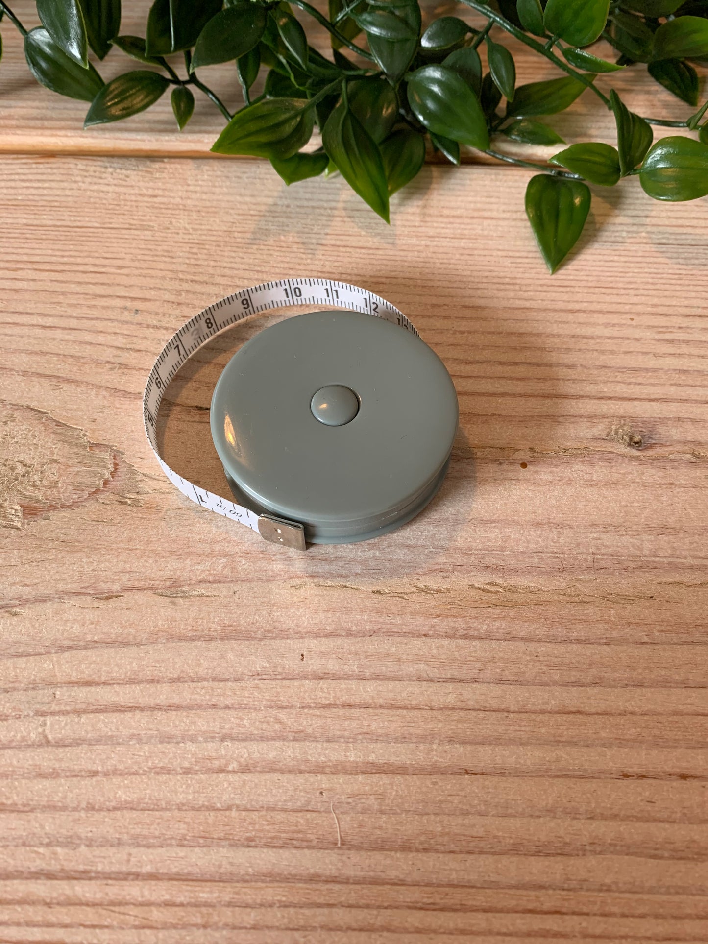 Målebånd grå ⬜️