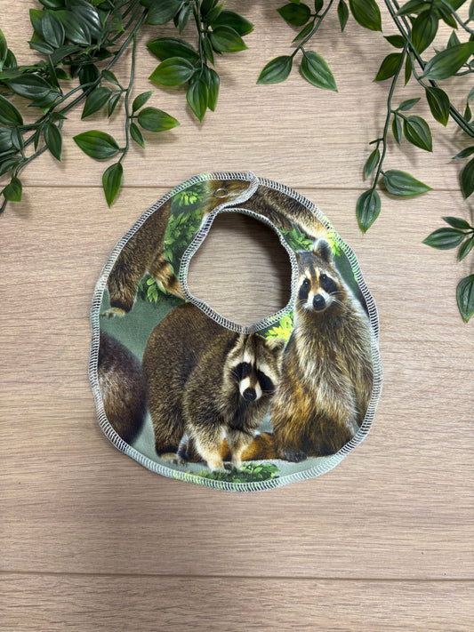 Savlesmæk m/ vaskebjørn 🦝