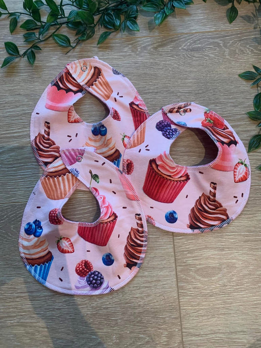 Savlesmæk m/ cupcakes 🧁
