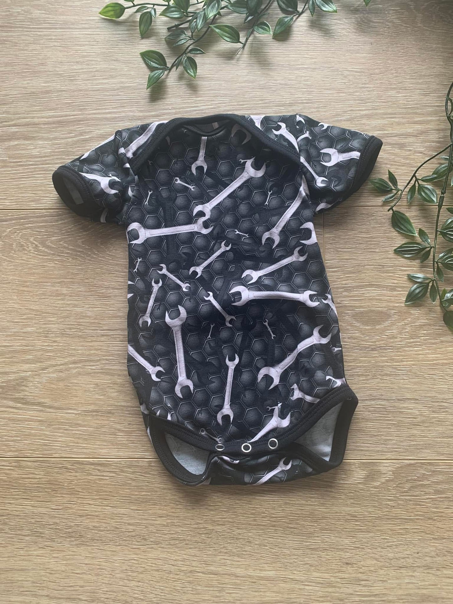 Body m/ værktøj, str 62 ⚒️