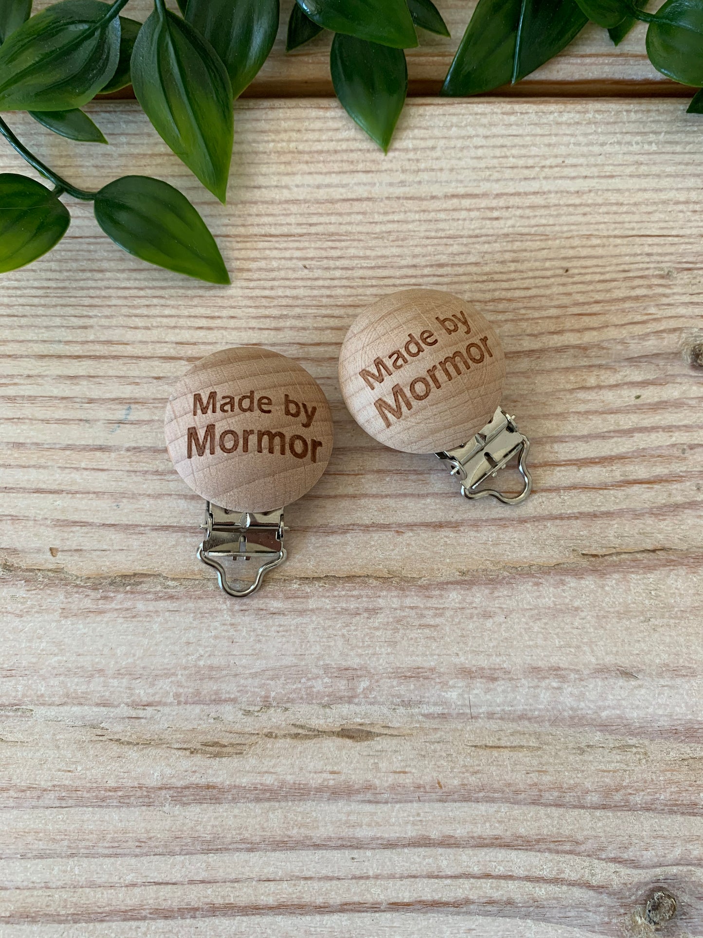 Made by mormor ❤️