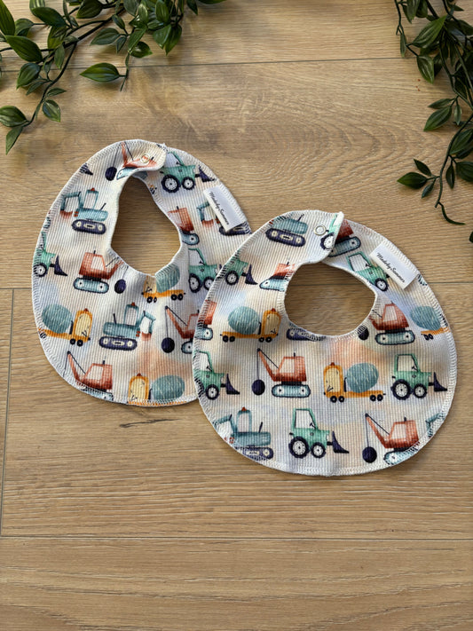 Savlesmæk m/ maskine i rib 🚜