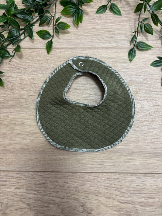 Savlesmæk m/ army quilt 💚