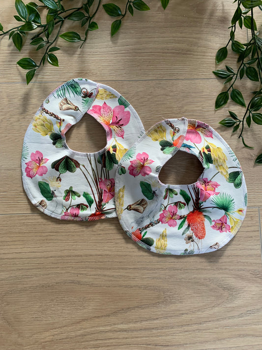 Savlesmæk m/ blomster 🌸