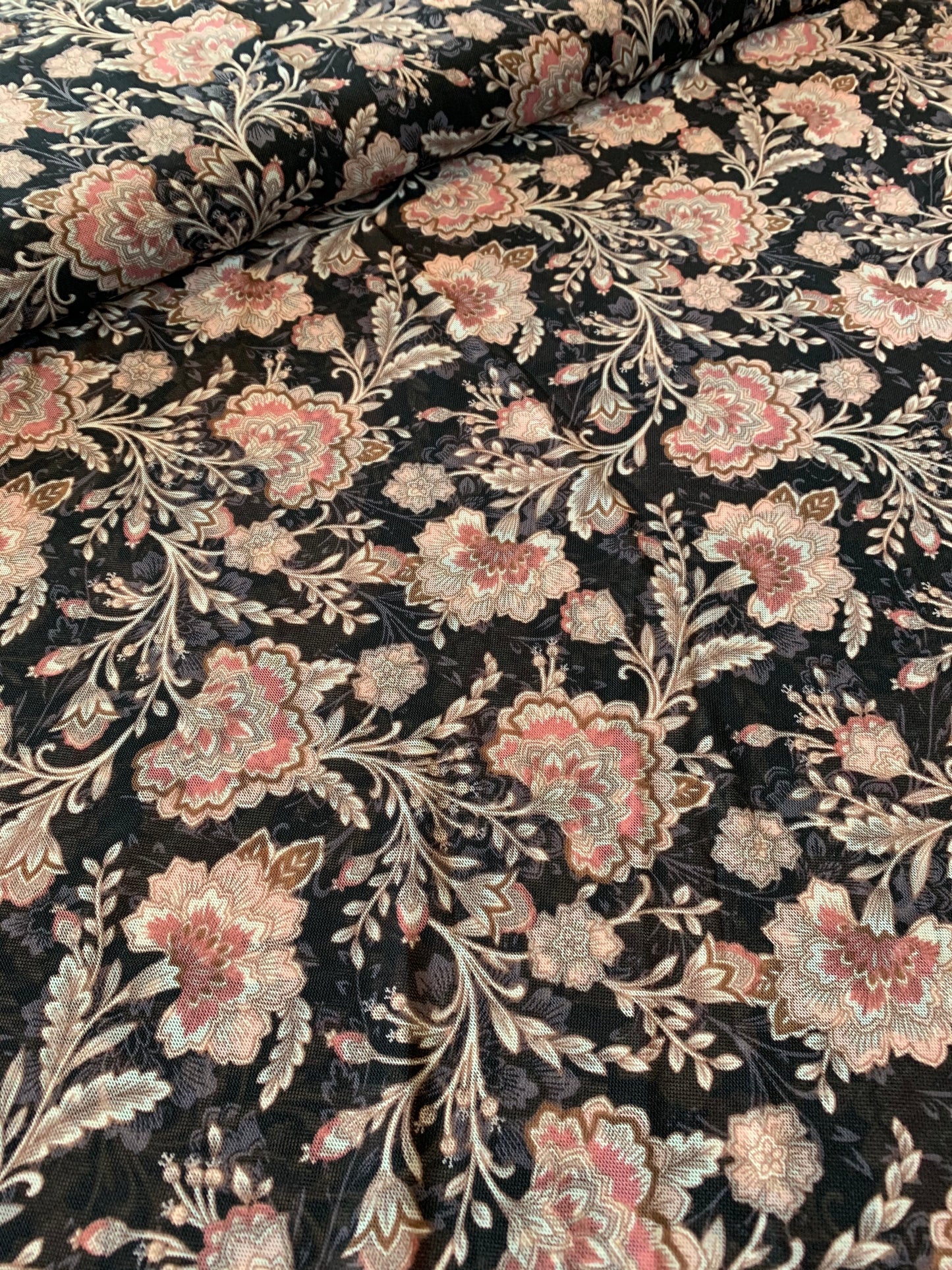 Mesh m/ blomster 🌸