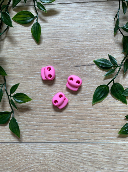Snor stopper i pink 🌸