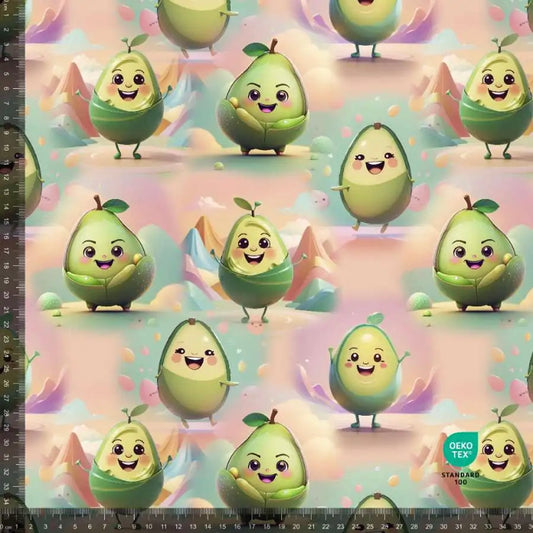 Søde avokadoer 🥑
