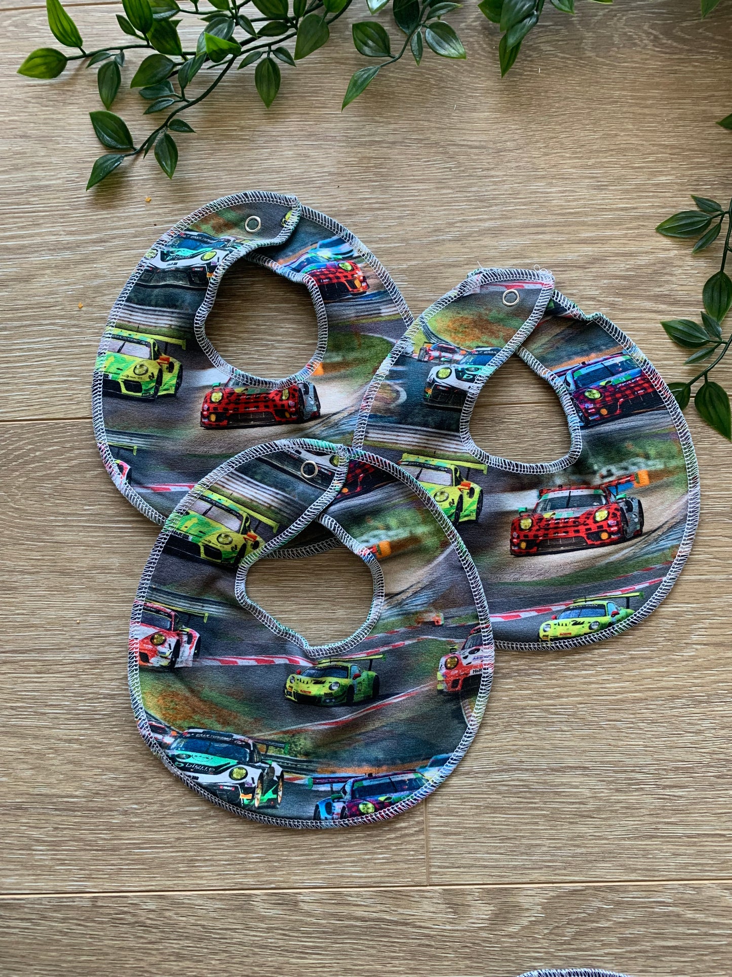 Savlesmække m/ racerbiler 🚗