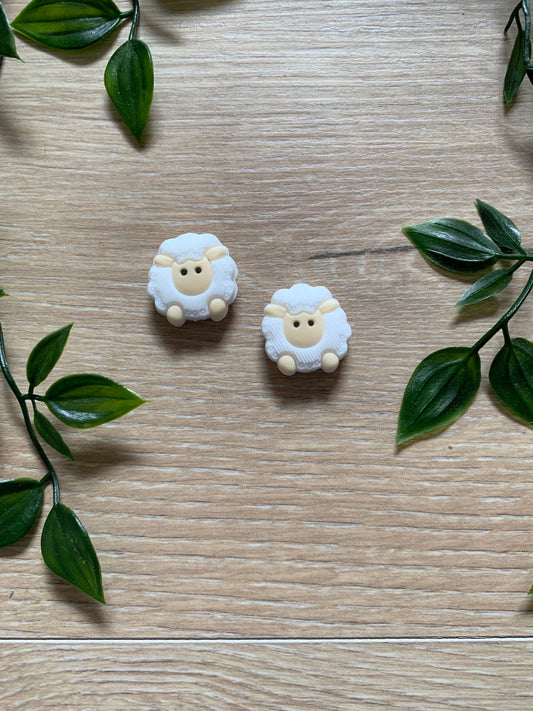 Strikkepinde stopper får 🐑