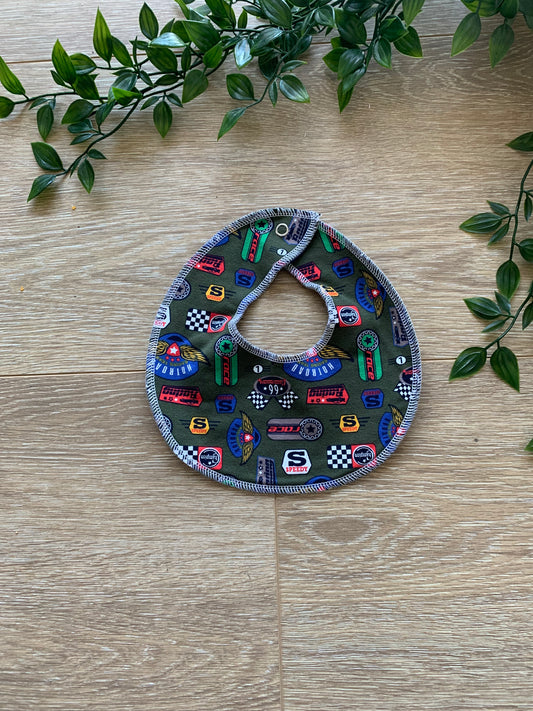 Savlesmæk m/ mærker ✂️