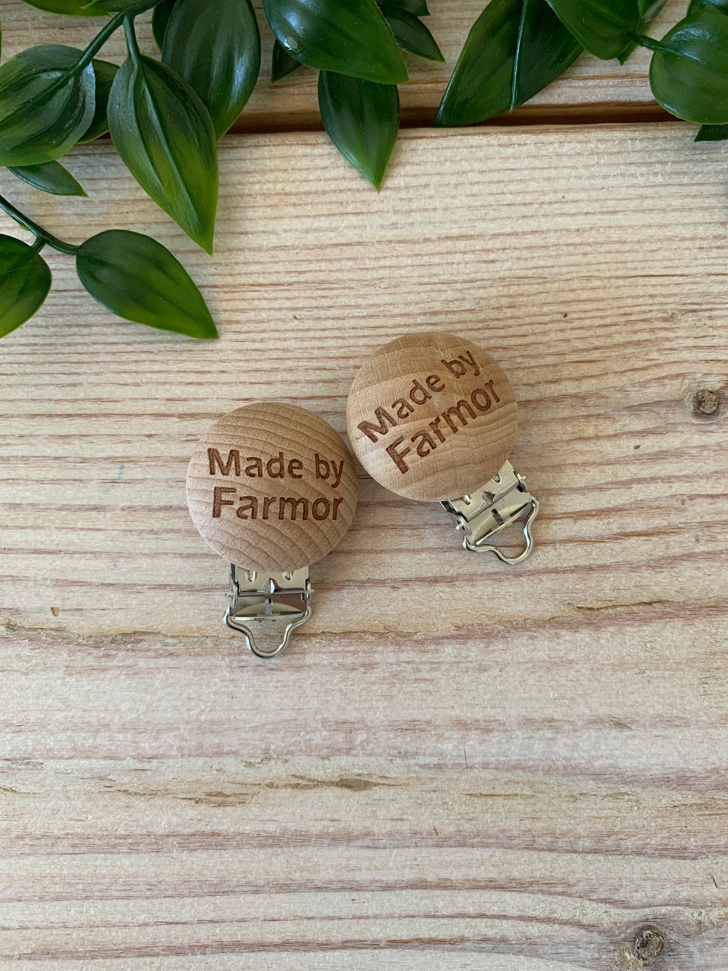 Made by farmor ❤️