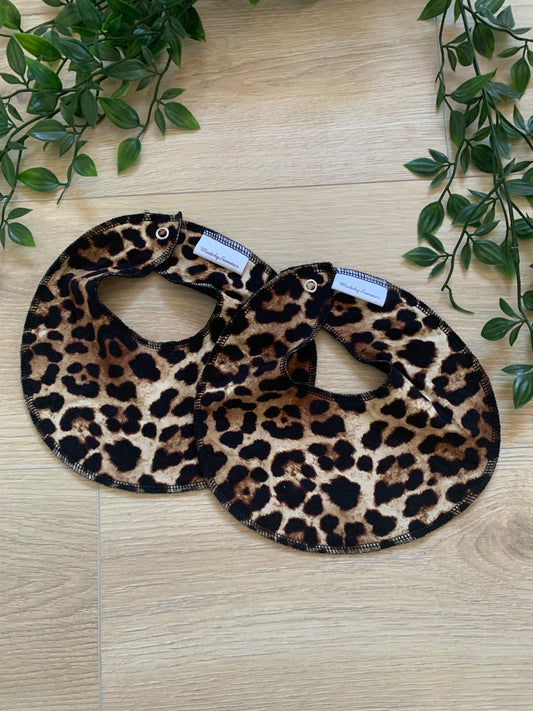 Savlesmæl m/ leopard 🍂