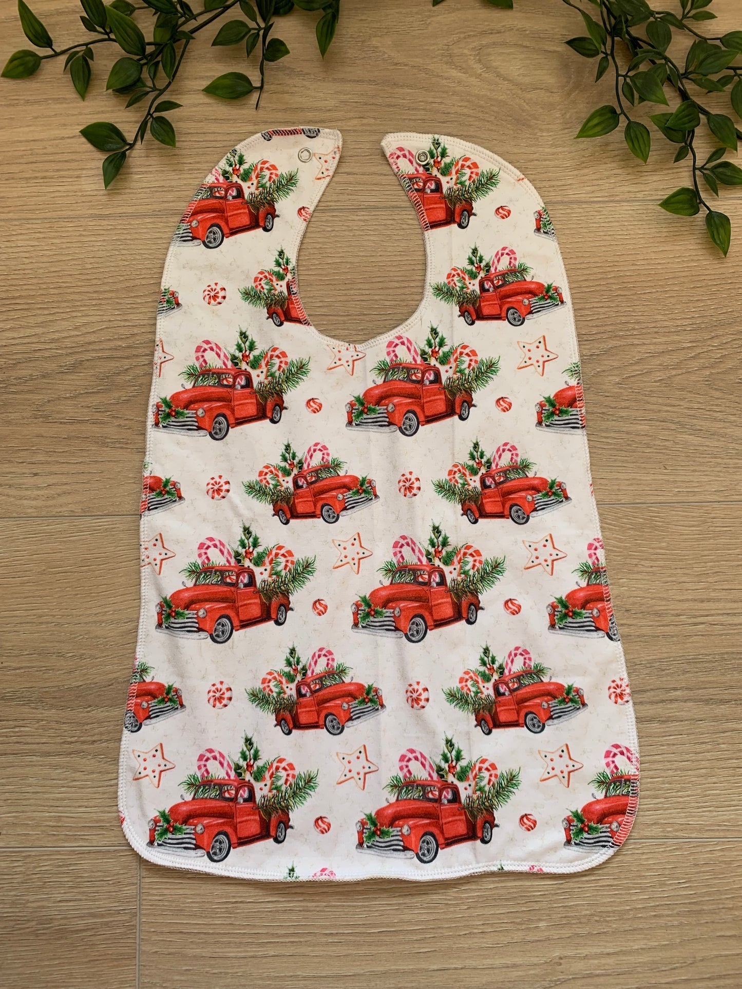 Mellem spisesmæk m/ jule bil ❤️