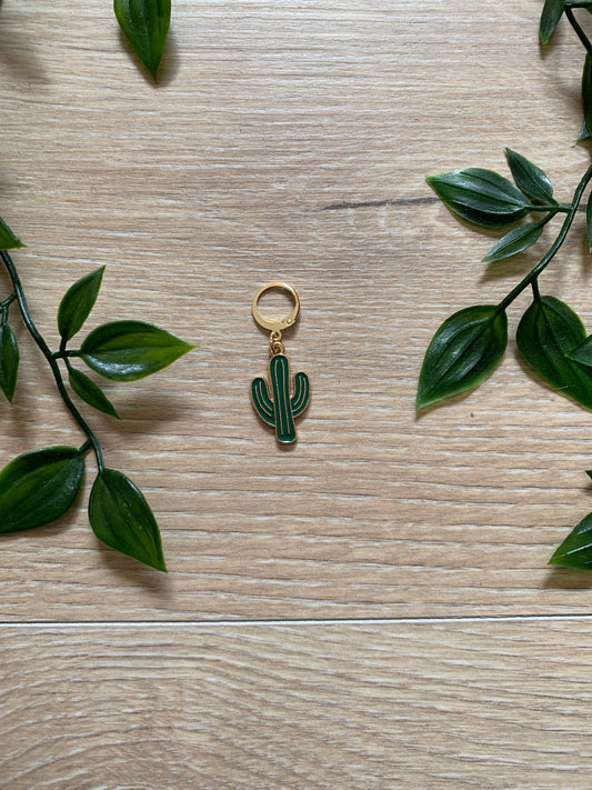 Maskemarkør, kaktus 🌵