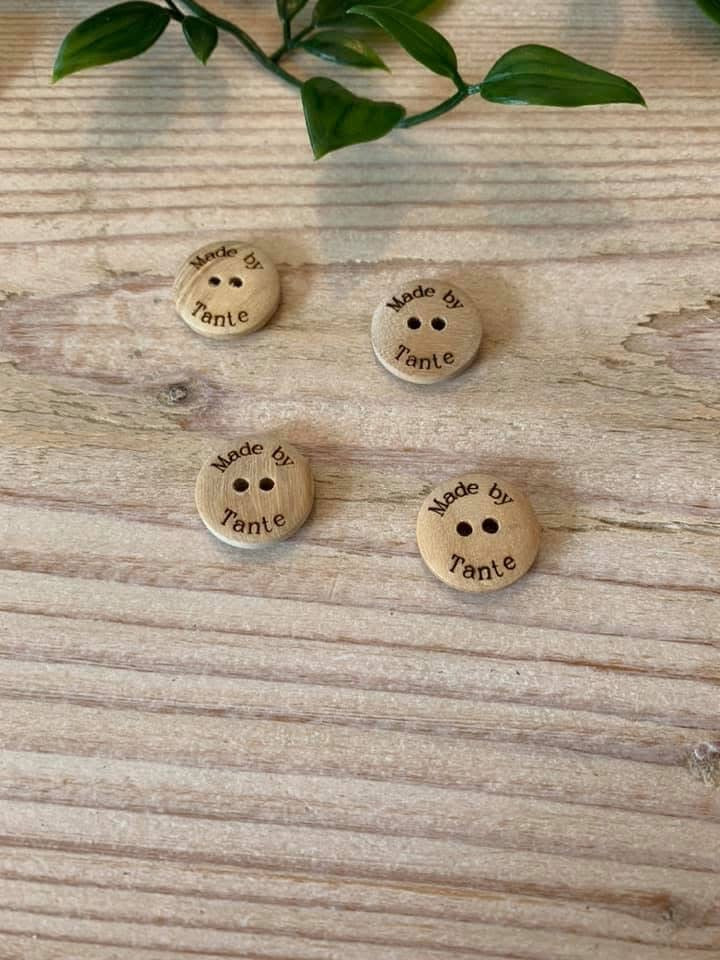 Made by tante ✂️