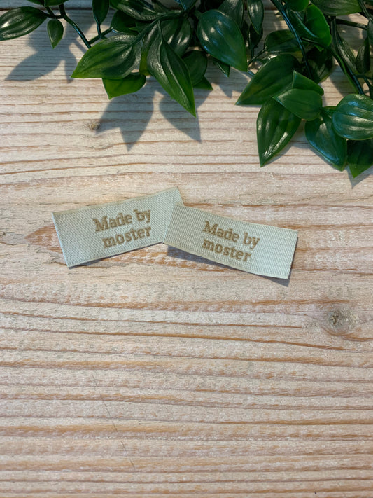 Labels Made by moster 🌸