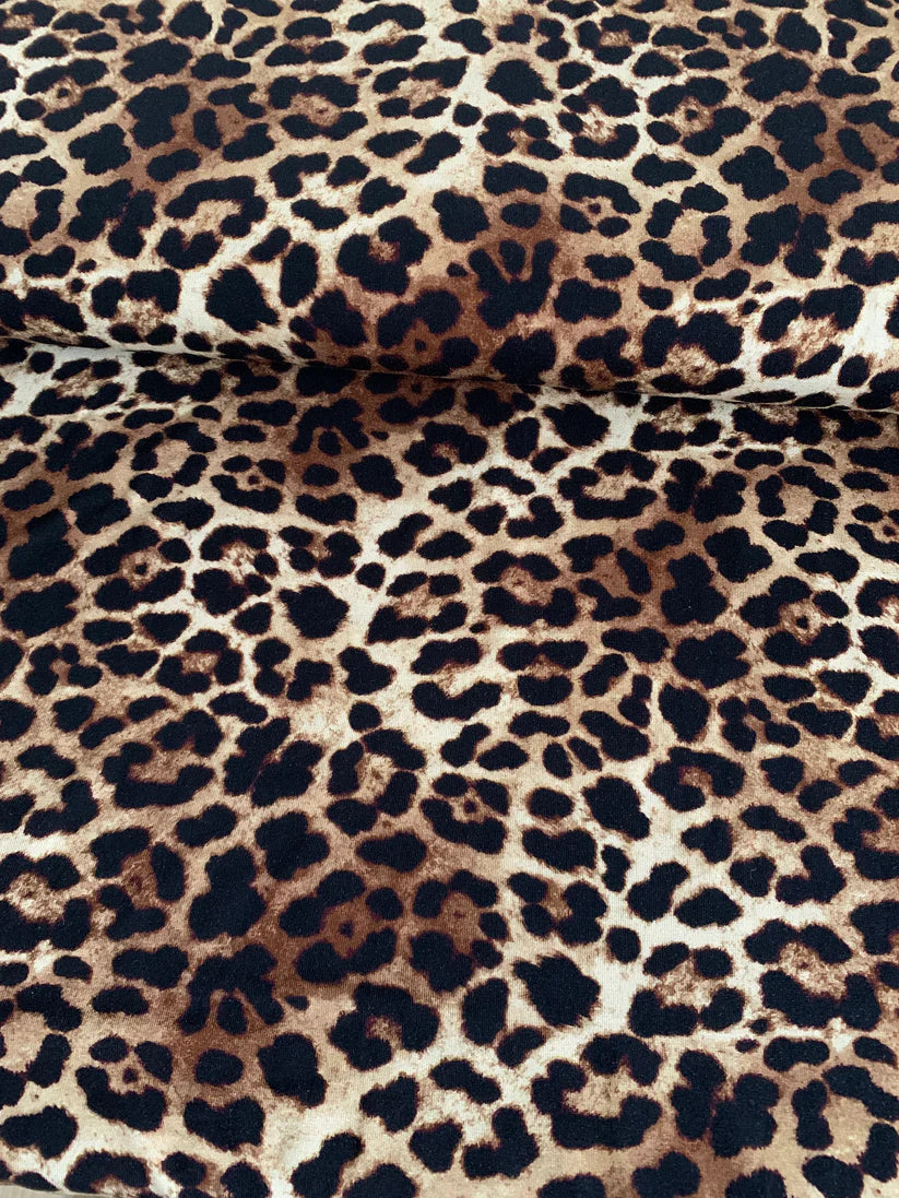 Leopard bambus