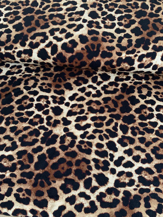 Leopard bambus