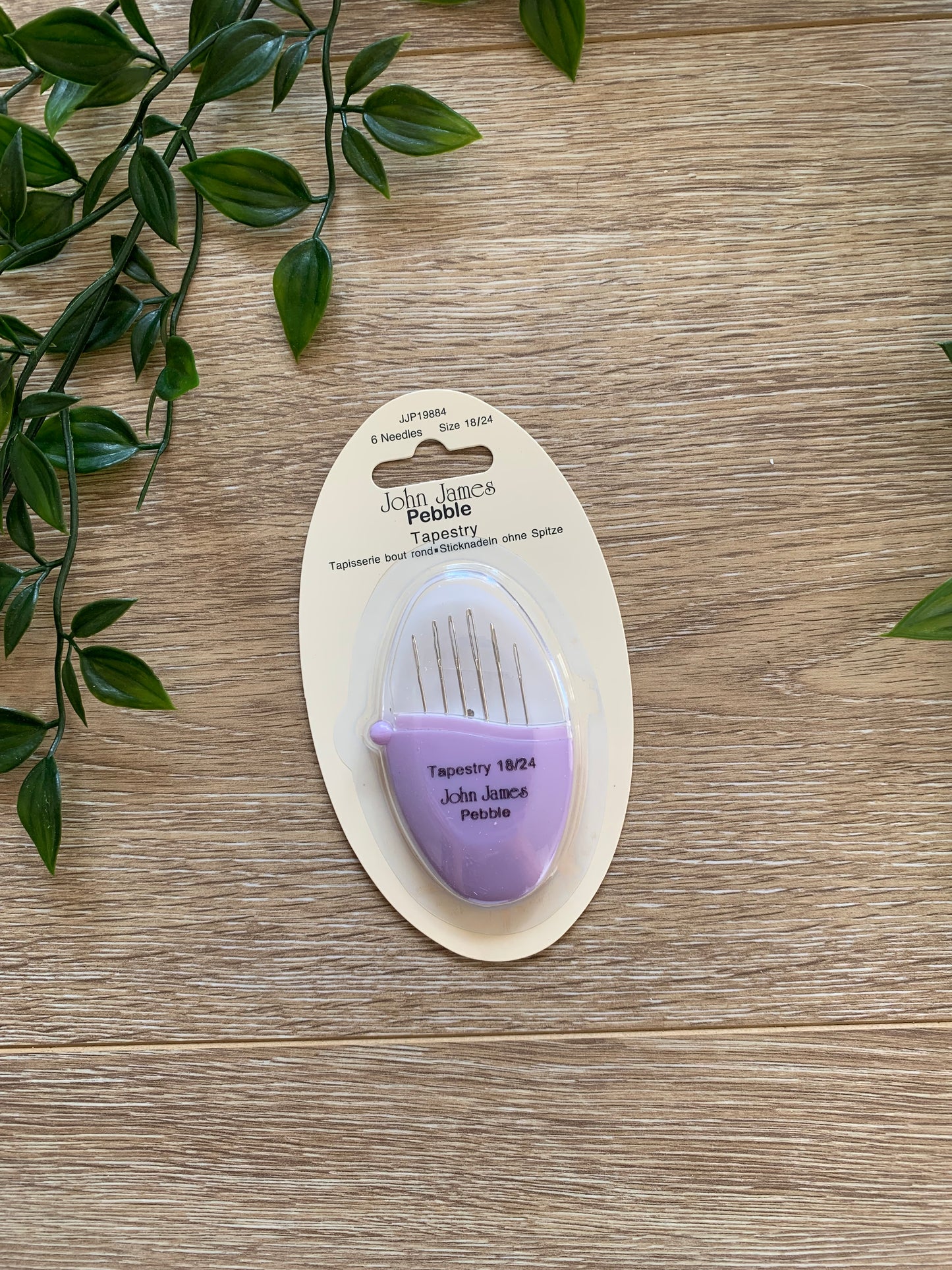 Stramajnåle runde ✂️