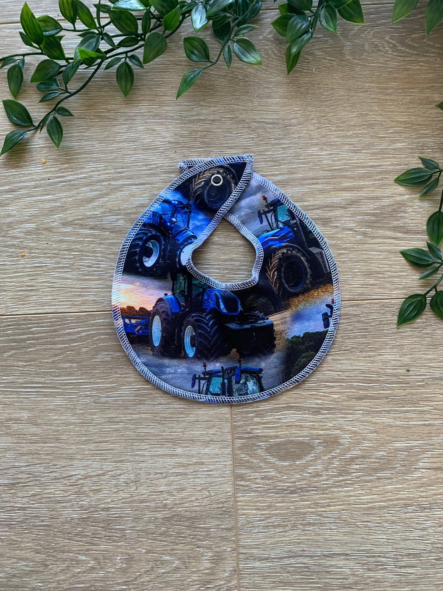 Savlesmække m/ traktor 🚜