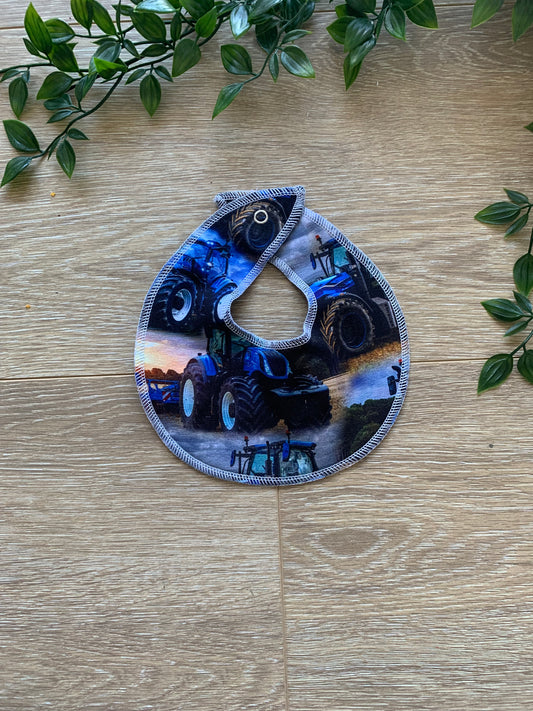 Savlesmække m/ traktor 🚜