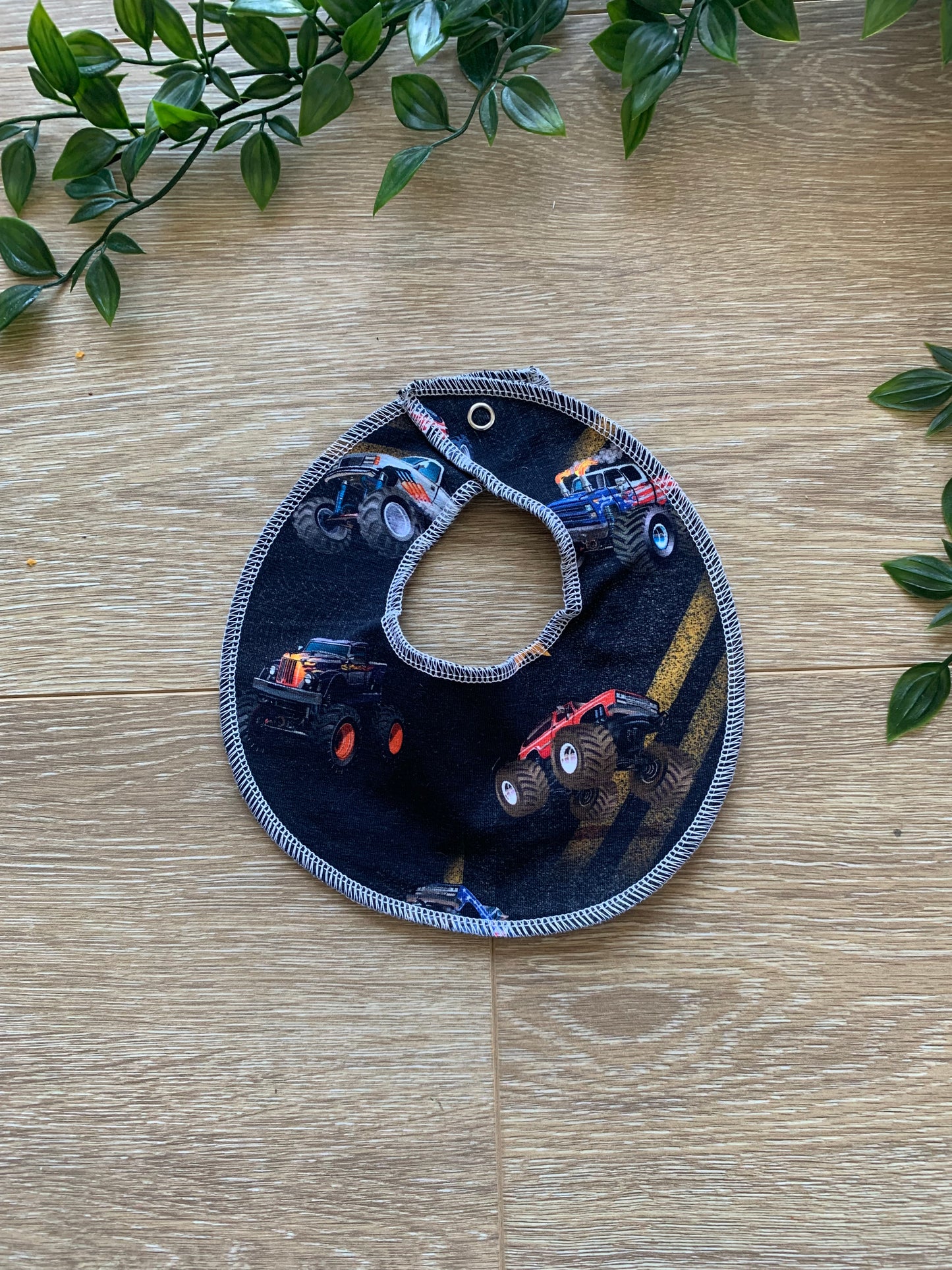 Savlesmæk m/ monstertruck ✂️