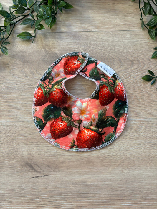 Savlesmæk m/ jordbær 🍓