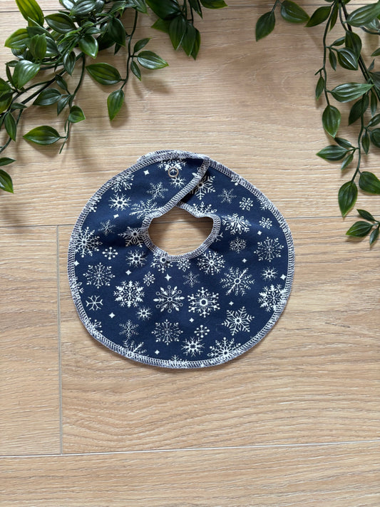 Savlesmæk m/ blå snefnug ❄️