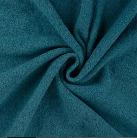 Fleece petrol ✂️