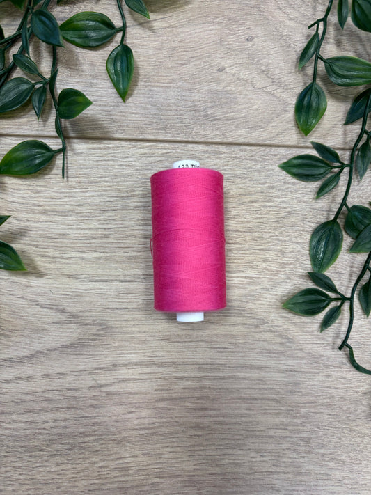 Sytråd pink, 1000 mtr 🧵