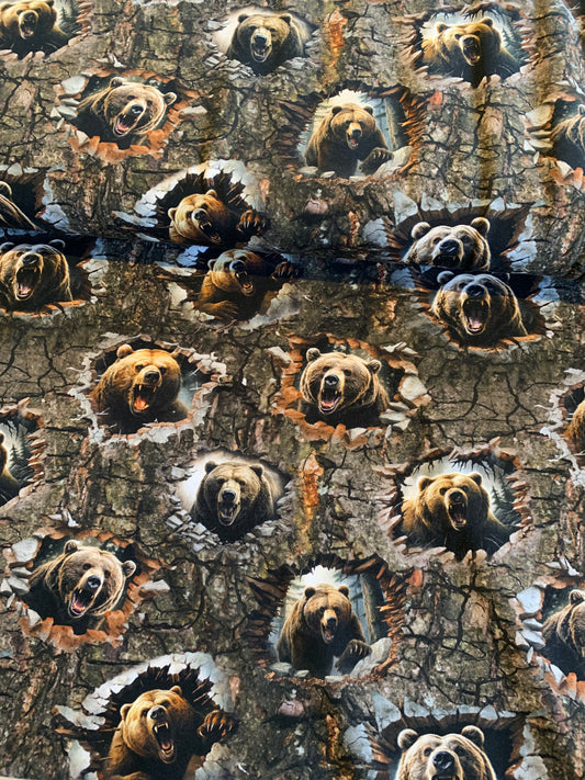 Brølende bjørne 🐻